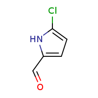 5-chloro-1H-pyrrole-2-carbaldehyde