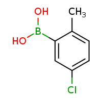 5-chloro-2-methylphenylboronic acid