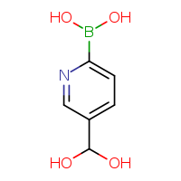 5-(dihydroxymethyl)pyridin-2-ylboronic acid