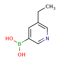 5-ethylpyridin-3-ylboronic acid