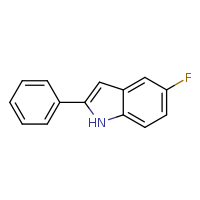 5-fluoro-2-phenyl-1H-indole