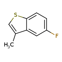 5-fluoro-3-methyl-1-benzothiophene