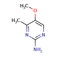 5-methoxy-4-methylpyrimidin-2-amine