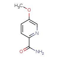 5-methoxypyridine-2-carboxamide