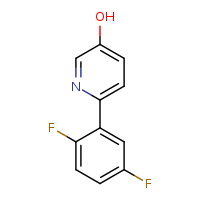6-(2,5-difluorophenyl)pyridin-3-ol