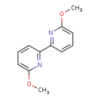 6,6'-dimethoxy-2,2'-bipyridine