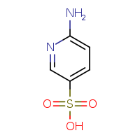 6-aminopyridine-3-sulfonic acid