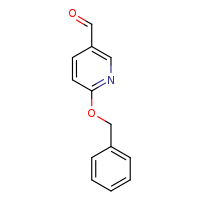 6-(benzyloxy)pyridine-3-carbaldehyde
