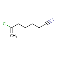 6-chlorohept-6-enenitrile
