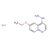 6-ethoxy-4-hydrazinylquinoline hydrochloride