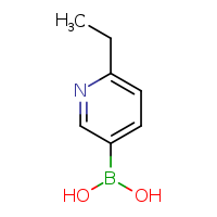 6-ethylpyridin-3-ylboronic acid