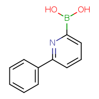 6-phenylpyridin-2-ylboronic acid