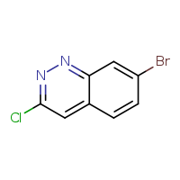 7-bromo-3-chlorocinnoline