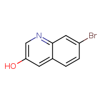 7-bromoquinolin-3-ol