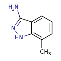 7-methyl-1H-indazol-3-amine