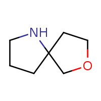 7-oxa-1-azaspiro[4.4]nonane