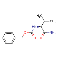 benzyl N-[(1S)-1-carbamoyl-2-methylpropyl]carbamate