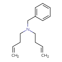 benzylbis(but-3-en-1-yl)amine