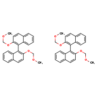 bis(2,2'-bis(methoxymethoxy)-1,1'-binaphthalene)