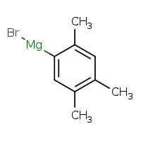 bromo(2,4,5-trimethylphenyl)magnesium