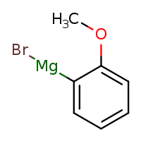 bromo(2-methoxyphenyl)magnesium