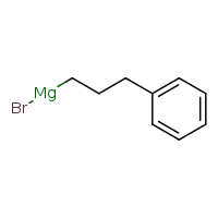 bromo(3-phenylpropyl)magnesium