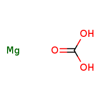 carbonic acid magnesium