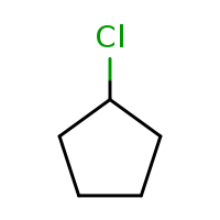 chlorocyclopentane