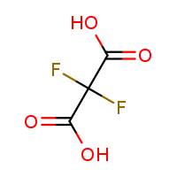 difluoropropanedioic acid