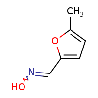 (E)-N-[(5-methylfuran-2-yl)methylidene]hydroxylamine