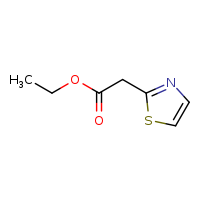 ethyl 2-(1,3-thiazol-2-yl)acetate