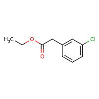 ethyl 2-(3-chlorophenyl)acetate