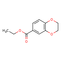 ethyl 2,3-dihydro-1,4-benzodioxine-6-carboxylate