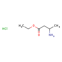 ethyl 3-aminobutanoate hydrochloride