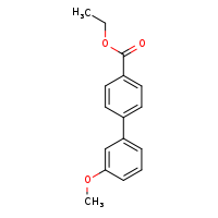 ethyl 3'-methoxy-[1,1'-biphenyl]-4-carboxylate