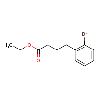 ethyl 4-(2-bromophenyl)butanoate