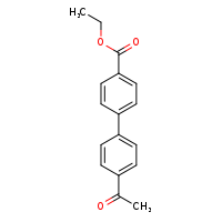 ethyl 4'-acetyl-[1,1'-biphenyl]-4-carboxylate