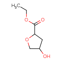ethyl 4-hydroxyoxolane-2-carboxylate