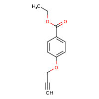ethyl 4-(prop-2-yn-1-yloxy)benzoate
