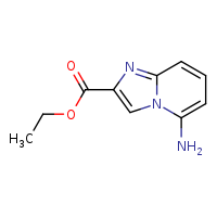 ethyl 5-aminoimidazo[1,2-a]pyridine-2-carboxylate