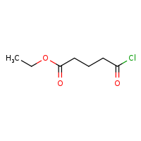 ethyl 5-chloro-5-oxopentanoate