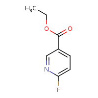 ethyl 6-fluoropyridine-3-carboxylate
