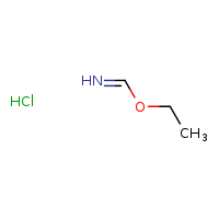 ethyl methanimidate hydrochloride
