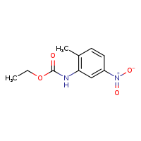 ethyl N-(2-methyl-5-nitrophenyl)carbamate