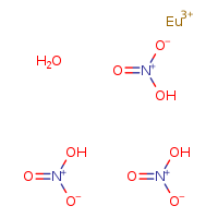 europium(3+) tris(nitric acid) hydrate