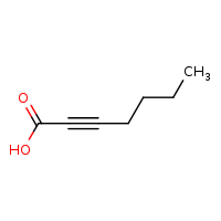 hept-2-ynoic acid