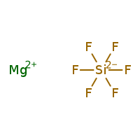 magnesium(2+) hexafluorosilanediuide