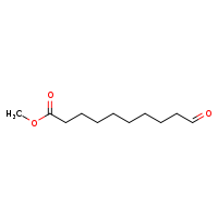 methyl 10-oxodecanoate
