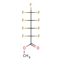 methyl 2,2,3,3,4,4,5,5,5-nonafluoropentanoate