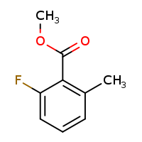 methyl 2-fluoro-6-methylbenzoate